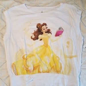 Disney Princess Belle shirt
